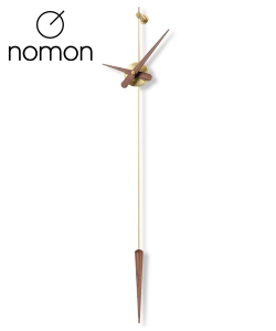 Punto Y Coma zegar ścienny | Nomon | Design Spichlerz