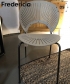 Trinidad rewolucyjne minimalistyczne krzesło skandynawskie Fredericia | Design Spichlerz
