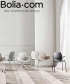 Seed Chair Upholstery tapicerowane komfortowe krzesło skandynawskie Bolia | Design Spichlerz