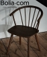 Sleek Chair klasyczne skandynawskie krzesło Bolia | Design Spichlerz