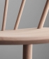 Sleek Chair klasyczne skandynawskie krzesło Bolia | Design Spichlerz
