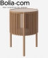 Story Side Table skandynawski elegancki stolik boczny Bolia | Design Spichlerz 