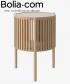 Story Side Table skandynawski elegancki stolik boczny Bolia | Design Spichlerz