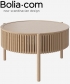 Story Coffee Table skandynawski elegancki stolik kawowy Bolia | Design Spichlerz