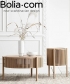 Story Coffee Table skandynawski elegancki stolik kawowy Bolia | Design Spichlerz