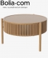 Story Coffee Table skandynawski elegancki stolik kawowy Bolia | Design Spichlerz