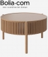 Story Coffee Table skandynawski elegancki stolik kawowy Bolia | Design Spichlerz