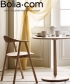 Swing Dining Chair ponadczasowe krzesło skandynawskie Bolia | Design Spichlerz