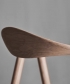 Swing Dining Chair ponadczasowe krzesło skandynawskie Bolia | Design Spichlerz