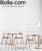 Turned Table minimalistyczny stół skandynawski Bolia