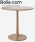 Turned Table minimalistyczny stół skandynawski Bolia | Design Spichlerz