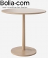 Turned Table minimalistyczny stół skandynawski Bolia | Design Spichlerz