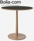 Turned Table minimalistyczny stół skandynawski Bolia | Design Spichlerz