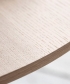 Turned Table minimalistyczny stół skandynawski Bolia | Design Spichlerz