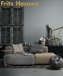 Alphabet 2 stylowa skandynawska sofa Fritz Hansen | Design Spichlerz