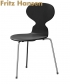 Ant 3 (Mrówka) kultowe krzesło Fritz Hansen | Design Spichlerz