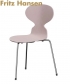 Ant 3 (Mrówka) kultowe krzesło Fritz Hansen | Design Spichlerz