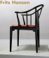 China krzesło z 1944 Fritz Hansen | Design Spichlerz