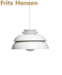 Concert szykowna skandynawska lampa Fritz Hansen | Design Spichlerz