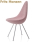 Drop tapicerowane | Fritz Hansen | design Arne Jacobsen