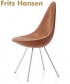 Drop tapicerowane | Fritz Hansen | design Arne Jacobsen