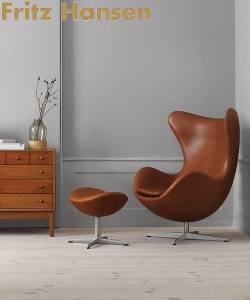 Egg Limited Edition fotel | Fritz Hansen | design Arne Jacobsen