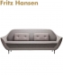 Favn skandynawska sofa Fritz Hansen | design Jaime Hayon | Design Spichlerz