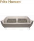 Favn skandynawska sofa Fritz Hansen | design Jaime Hayon | Design Spichlerz