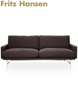 Lissoni sofa 2 osobowa | Fritz Hansen | design Piero Lissoni