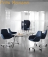 Little Giraffe Office komfortowe krzesło biurowe Fritz Hansen | Design Spichlerz