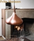 Orient elegancka lampa wisząca Fritz Hansen | Design Spichlerz