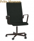 Oxford Office High ergonomiczne krzesło biurowe Fritz Hansen