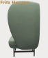 Plenum nowoczesny fotel skandynawski Fritz Hansen | Design Spichlerz
