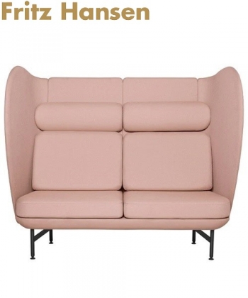 Plenum 2 nowoczesna sofa skandynawska Fritz Hansen | Design Spichlerz