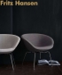 Pot Lounge skandynawski fotel z 1959 Fritz Hansen | Design Spichlerz