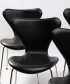 Series 7 tapicerowane krzesło Fritz Hansen | design Arne Jacobsen