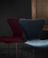 Series 7 tapicerowane krzesło Fritz Hansen | design Arne Jacobsen