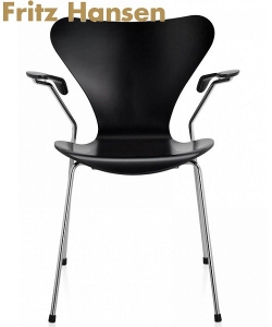 Series 7 Arms kultowe krzesło skandynawskie Fritz Hansen | Design Spichlerz