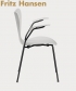 Series 7 Arms kultowe krzesło skandynawskie Fritz Hansen | Design Spichlerz
