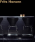 Series 7 Bar kultowe krzesło barowe Fritz Hansen | Design Spichlerz