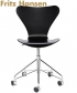 Series 7 swivel chair ergonomiczne krzesło biurowe Fritz Hansen
