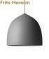 Suspence elegancka lampa skandynawska Fritz Hansen | Design Spichlerz