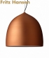 Suspence elegancka lampa skandynawska Fritz Hansen | Design Spichlerz