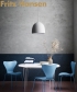 Suspence elegancka lampa skandynawska Fritz Hansen | Design Spichlerz