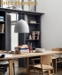 Suspence elegancka lampa skandynawska Fritz Hansen | Design Spichlerz