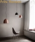Suspence elegancka lampa skandynawska Fritz Hansen | Design Spichlerz