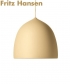 Suspence kolor Pale pearl / beżowy elegancka lampa skandynawska Fritz Hansen | Design Spichlerz