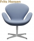 Swan fotel | Fritz Hansen | design Arne Jacobsen | Design Spichlerz