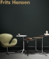 Swan fotel | Fritz Hansen | design Arne Jacobsen | Design Spichlerz