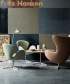 Swan fotel | Fritz Hansen | design Arne Jacobsen | Design Spichlerz